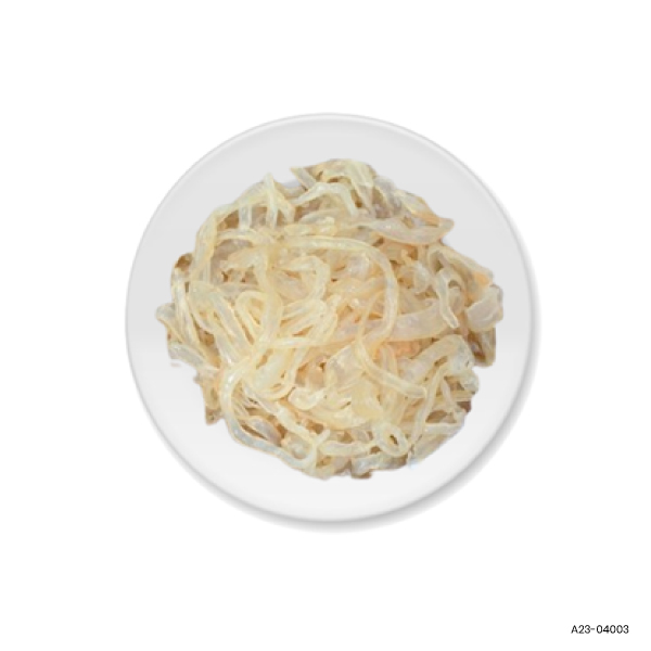 Shredded Salted Jelly Fish